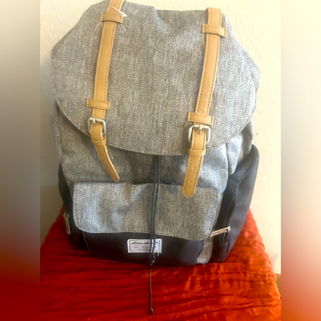 Eddie Bauer Diaper Bag Brand New